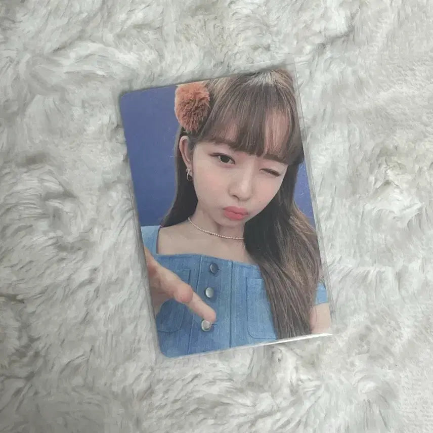 [BUNJANG] 아이브 레이 앺라 위드뮤 포카 / 아이브 레이 앺라 위드뮤 포카