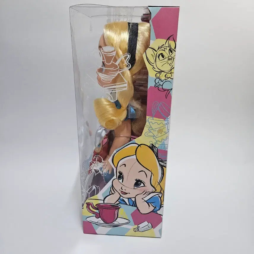 [BUNJANG] Disney Baby Doll Alice (Sealed) / <7/31까지 할인 / 미개봉> 디즈니 베이비돌 앨리스