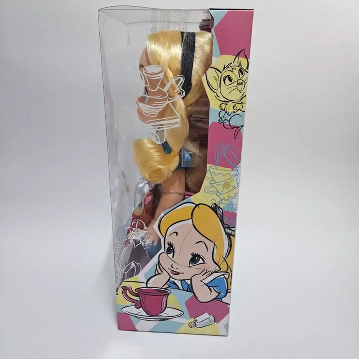 [BUNJANG] Disney Baby Doll Alice (Sealed) / <7/31까지 할인 / 미개봉> 디즈니 베이비돌 앨리스