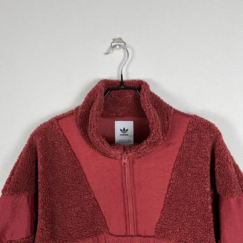 [BUNJANG] Adidas Sherpa Anorak Jacket (Women&