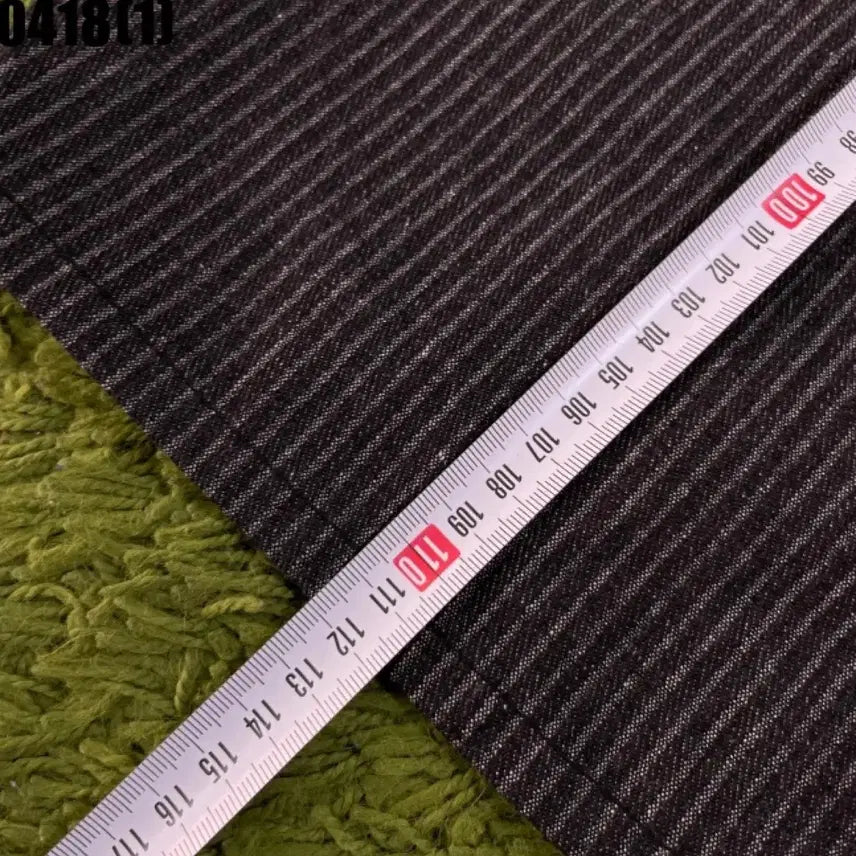 [SOLD OUT] OHNIW 스트라이프 와이드 바지 팬츠 30 L