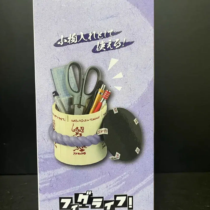 [SOLD OUT] 나루토 사스케 관 피규어 사스케 피규어