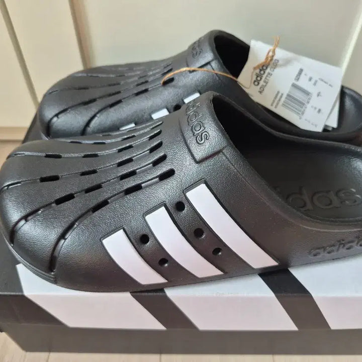 [SOLD OUT] 아디다스 아딜렛 클로그 255(GZ5886)
