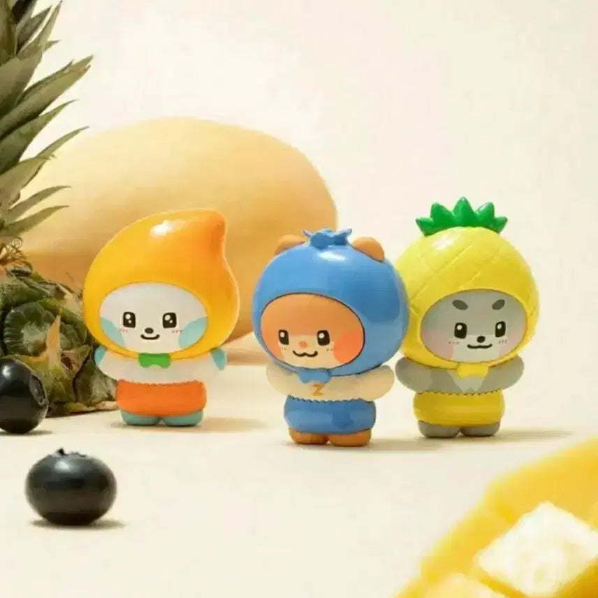 [SOLD OUT] 미개봉)세트일괄 _제로니 과일제로니 양도 zeroni