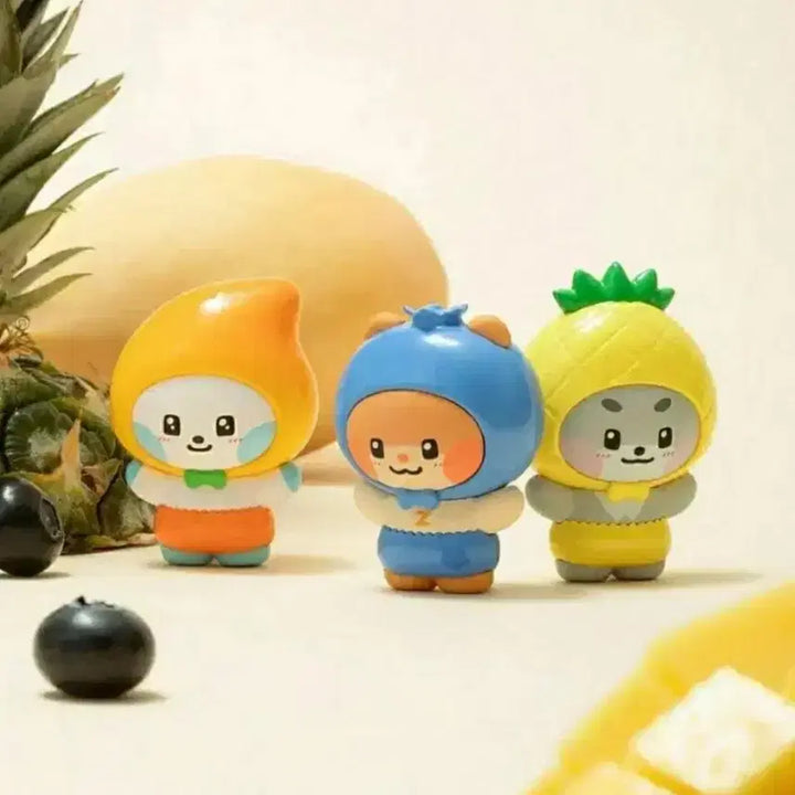 [SOLD OUT] 미개봉)세트일괄 _제로니 과일제로니 양도 zeroni