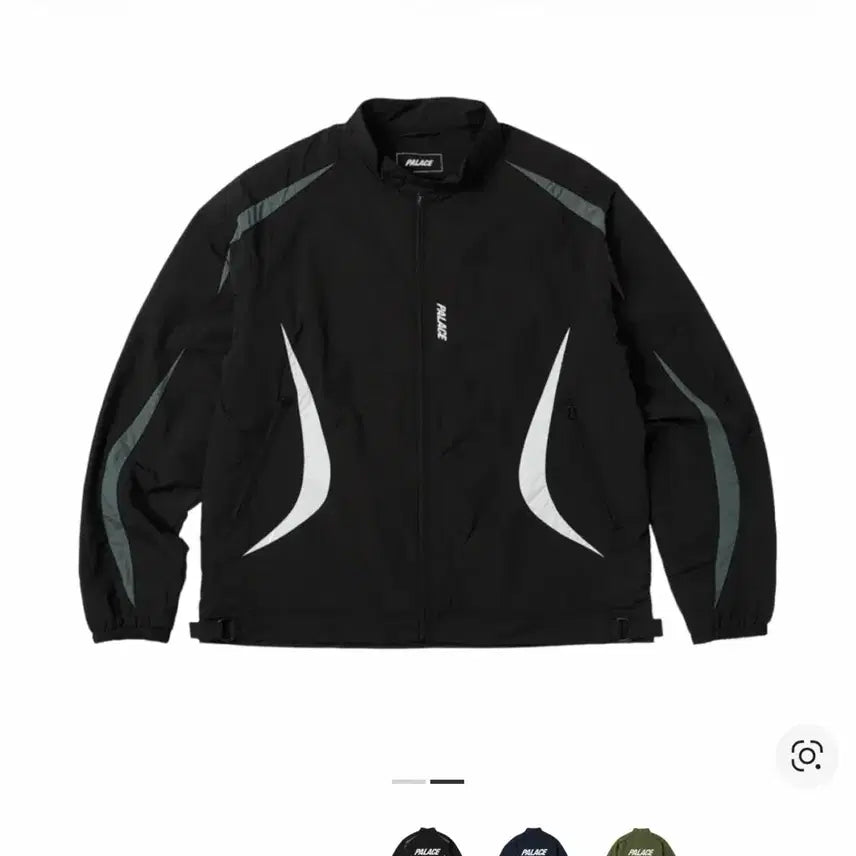 [SOLD OUT] 팔라스 모토 쉘 자켓 XL