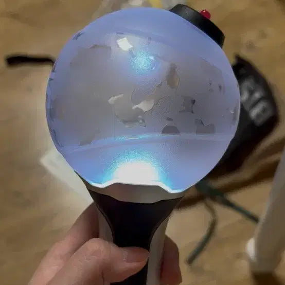 [SOLD OUT] BTS 응원봉 아미밤 버전2 버전3