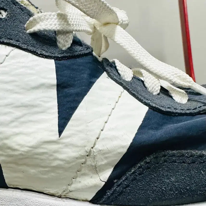 [BUNJANG] New Balance 327 Navy Sneakers / 230) 뉴발란스 운동화 여성 여자 신발 327 네이비 스니커즈