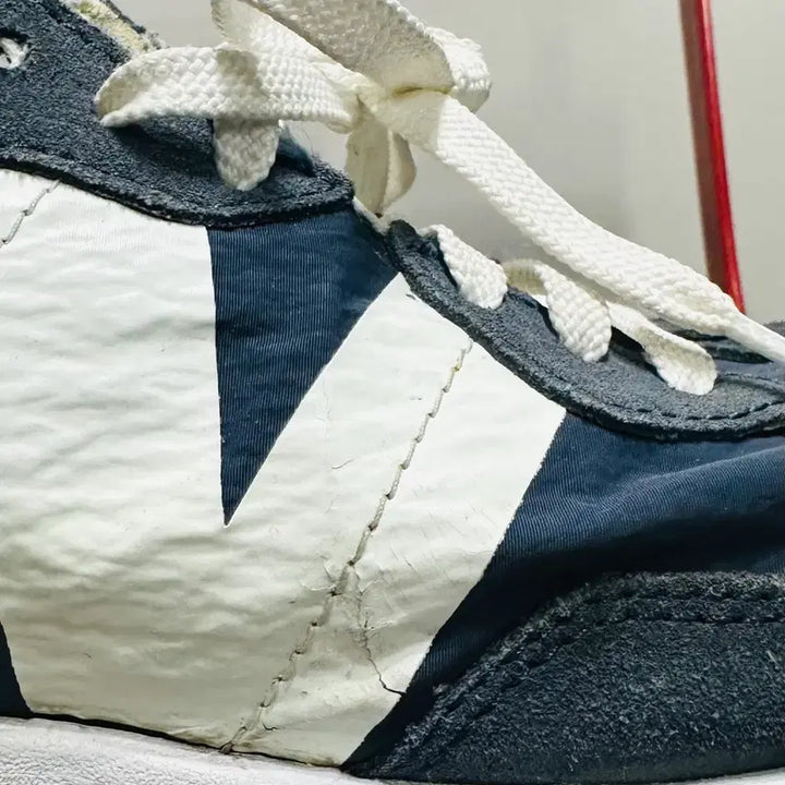 [BUNJANG] New Balance 327 Navy Sneakers / 230) 뉴발란스 운동화 여성 여자 신발 327 네이비 스니커즈