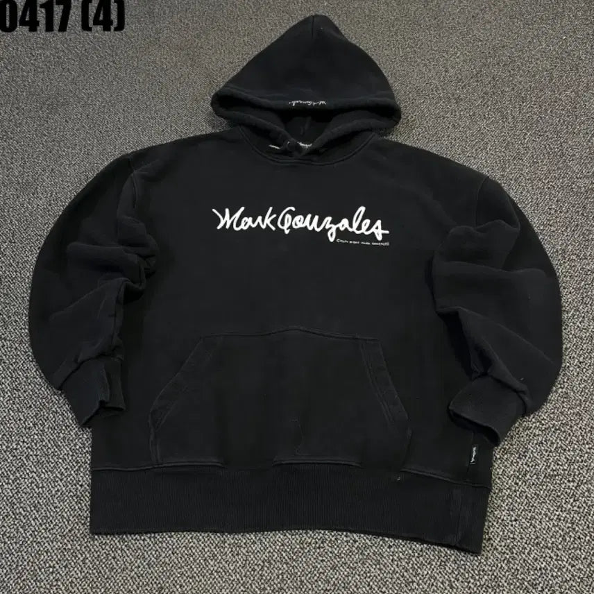 [BUNJANG] Mark Gonzales Hoodie S / 마크 곤잘레스 후드티 S | 0417 [4]