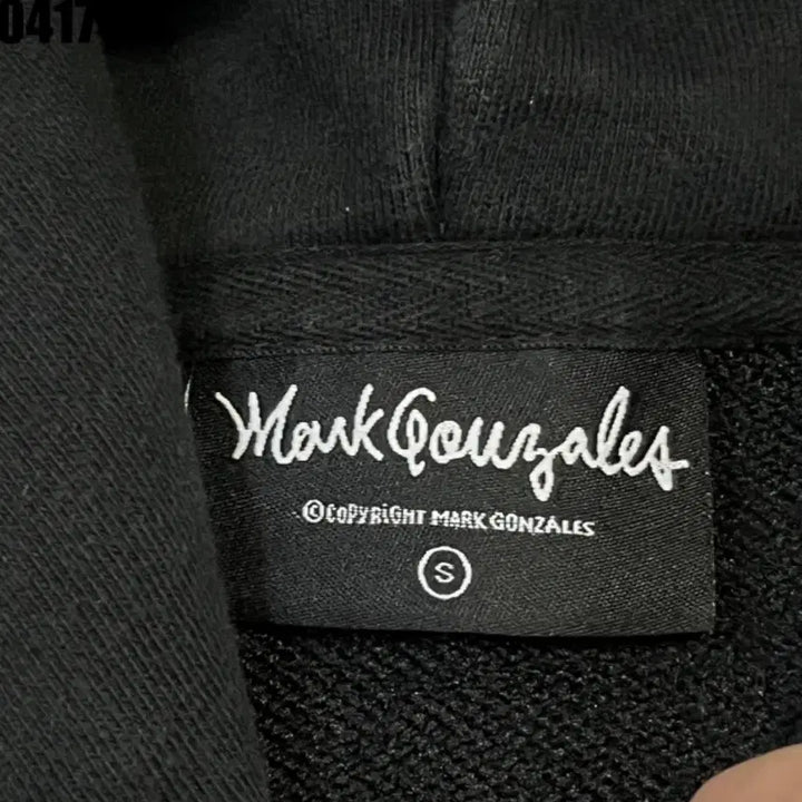 [BUNJANG] Mark Gonzales Hoodie S / 마크 곤잘레스 후드티 S | 0417 [4]