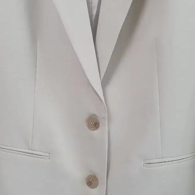 [SOLD OUT] CONTE DE JOY 베이지색 여성 자켓