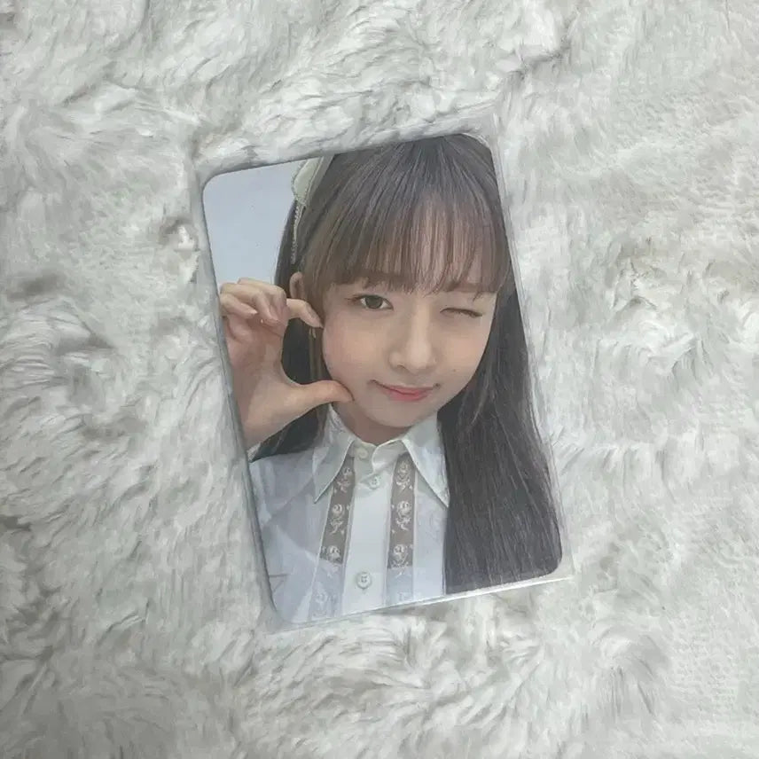 [BUNJANG] IVE After LIKE Soundwave 2nd POB Photocard / 아이브 앺라 사웨 2차