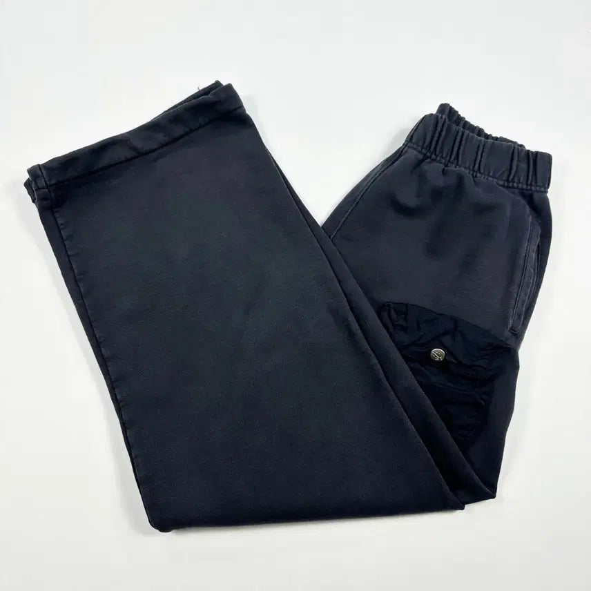 [SOLD OUT] (여성M) NOS 7 손흥민 포켓 와이드 스웻팬츠 츄리닝바지