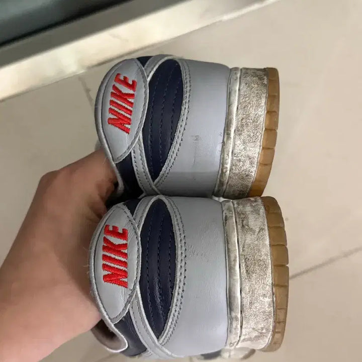 [BUNJANG] Nike Dunk Low Sneakers / 나이키 덩크로우