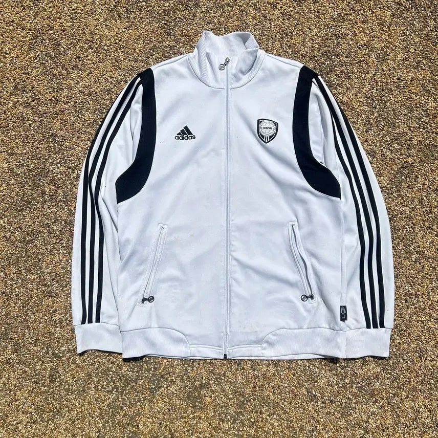 [BUNJANG] Adidas Adipure Track Top Jersey / 아디다스(ADIDAS)아디퓨어 트랙탑 져지
