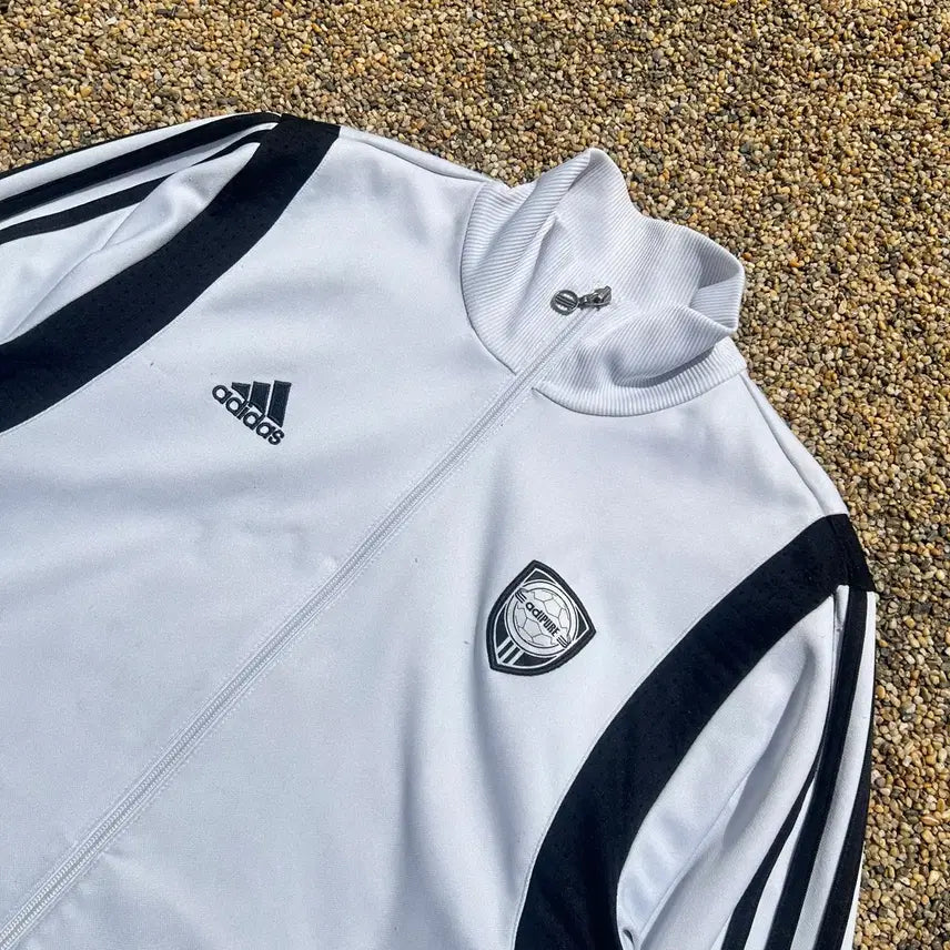[BUNJANG] Adidas Adipure Track Top Jersey / 아디다스(ADIDAS)아디퓨어 트랙탑 져지