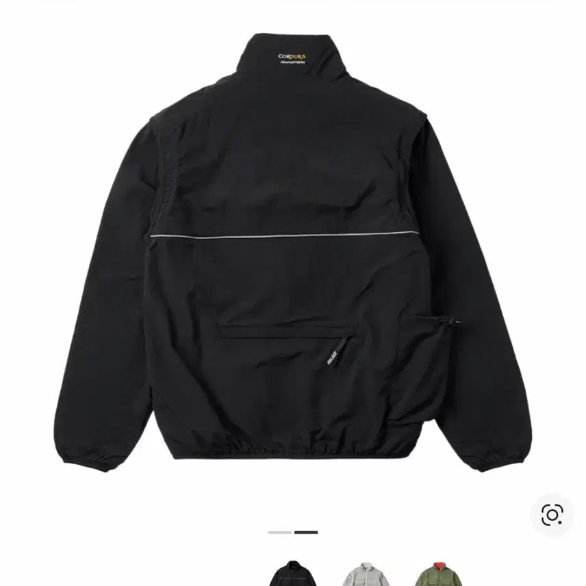 [SOLD OUT] 팔라스 코듀라 RS 집 오프 자켓 XL
