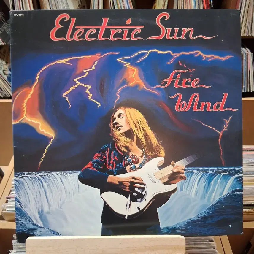 [SOLD OUT] 민트급 ELECTRIC SUN FIRE WIND LP