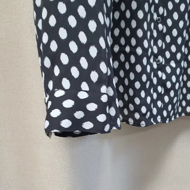 [BUNJANG] Banana Republic Dot Blouse Shirt / 바나나리퍼블릭 도트 셔츠 블라우스