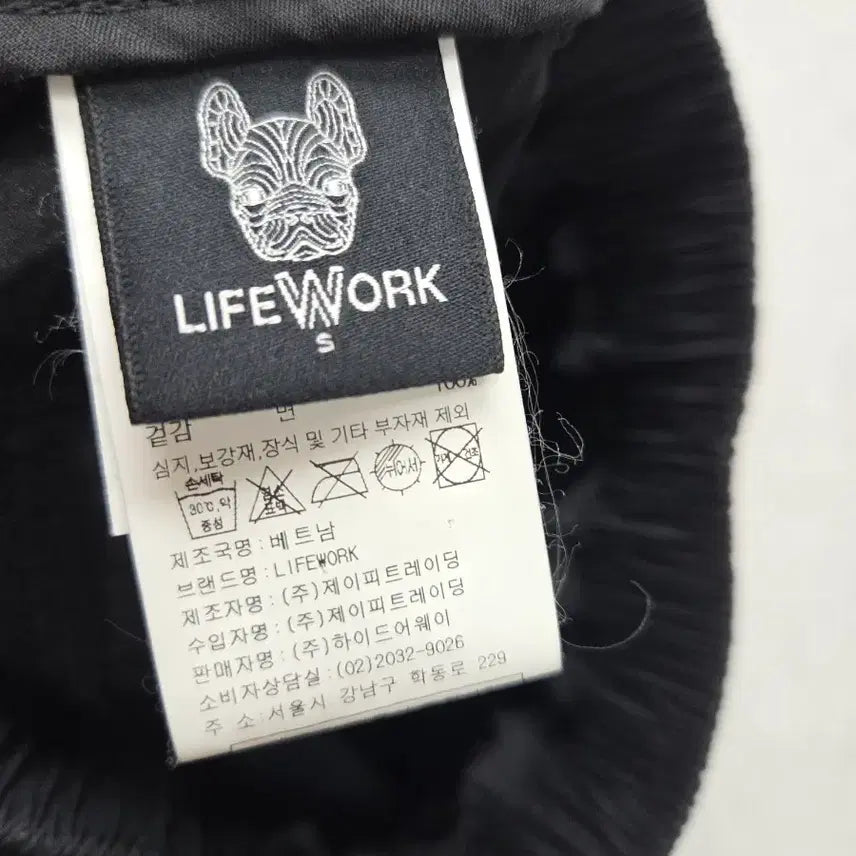 [SOLD OUT] 여성 S 라이프워크 카고 바지