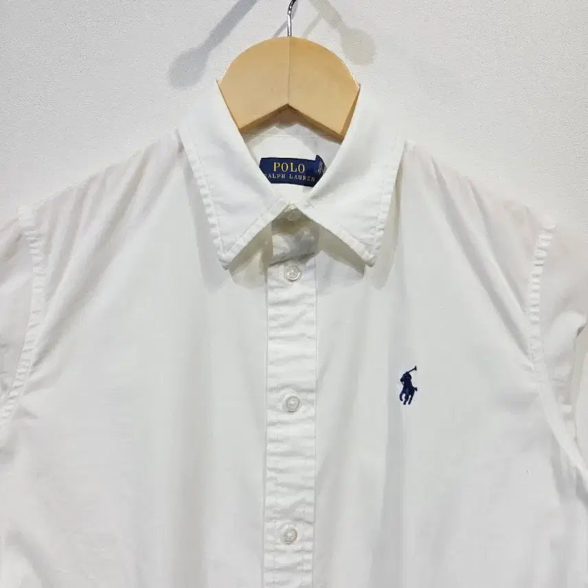 [SOLD OUT] 폴로 랄프 로렌 화이트 버튼다운 셔츠