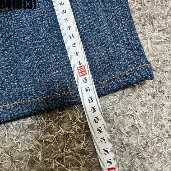 [SOLD OUT] 리바이스 511 청바지 W34