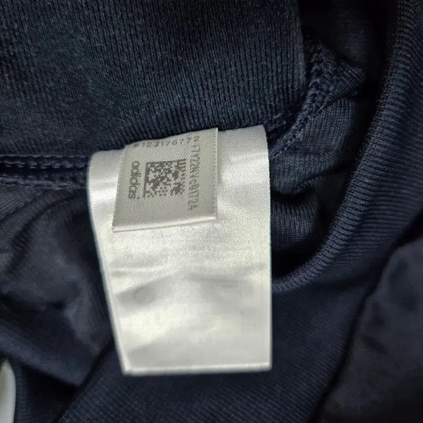 [BUNJANG] Adidas Track Jacket Jersey Track Top (Navy/White) 95 / 거의새것/ 아디다스 트랙자켓 저지 트랙탑 95