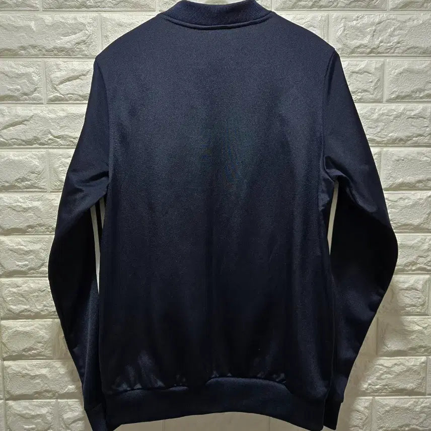 [BUNJANG] Adidas Track Jacket Jersey Track Top (Navy/White) 95 / 거의새것/ 아디다스 트랙자켓 저지 트랙탑 95
