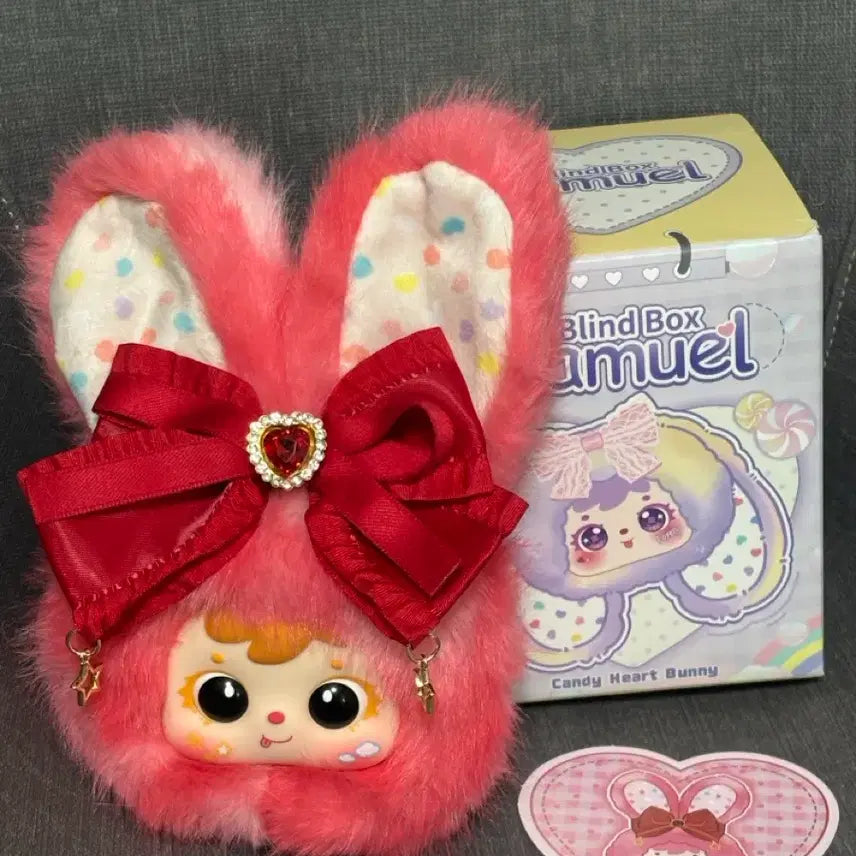 [SOLD OUT] 신상) 베이비쓰리 사무엘 캔디하트버니
