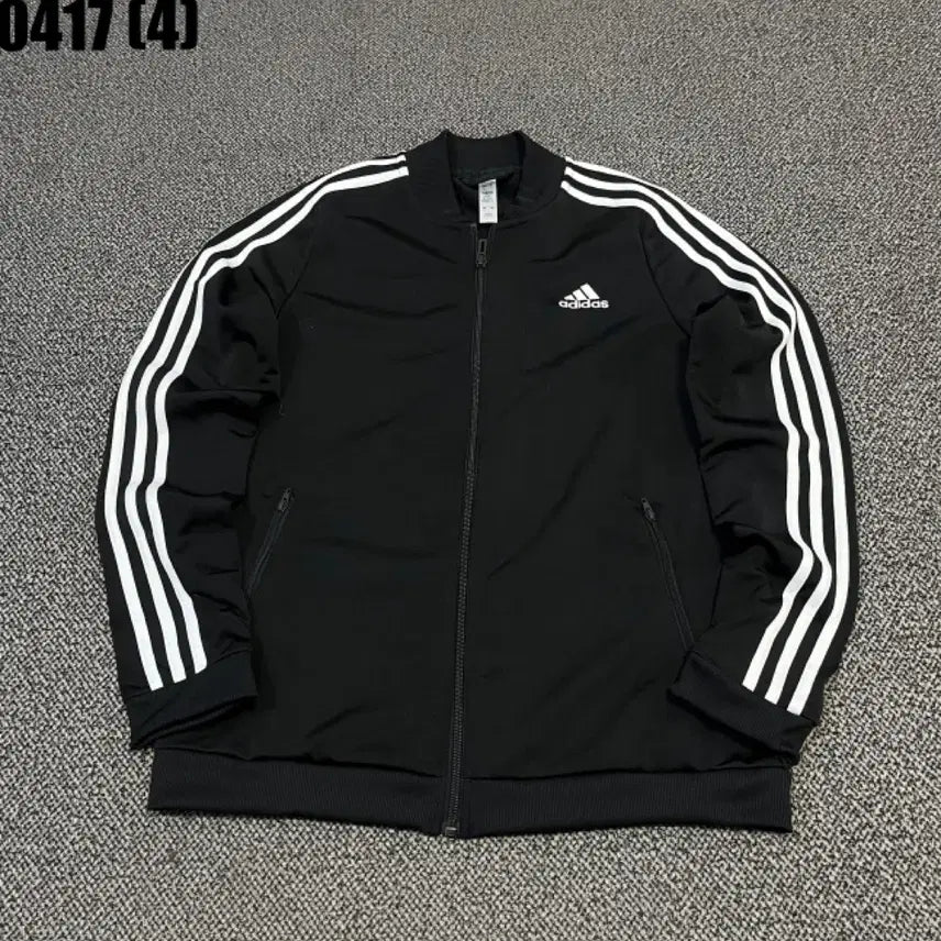 [BUNJANG] Adidas Three Stripes Training Jacket S / 아디다스 삼선 트레이닝 자켓 S | 0417 [4]