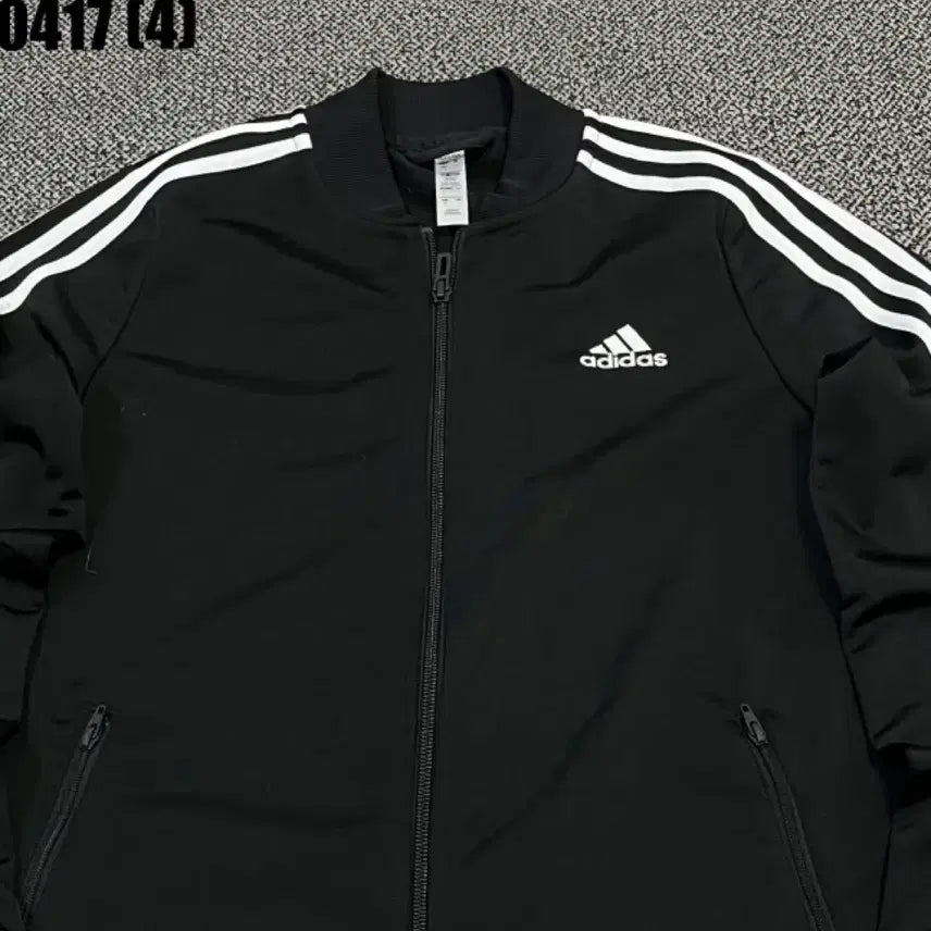 [BUNJANG] Adidas Three Stripes Training Jacket S / 아디다스 삼선 트레이닝 자켓 S | 0417 [4]