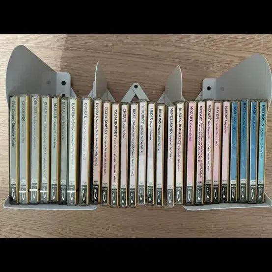 [BUNJANG] Various Artists Classical Music CD Bundle Set / 클래식CD27장