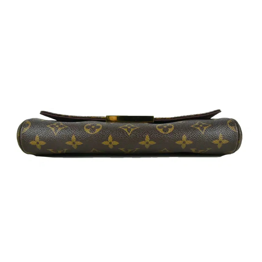 [BUNJANG] Louis Vuitton Monogram Favorite Crossbody Bag / MM루이비통 모노그램 페이보릿 크로스백