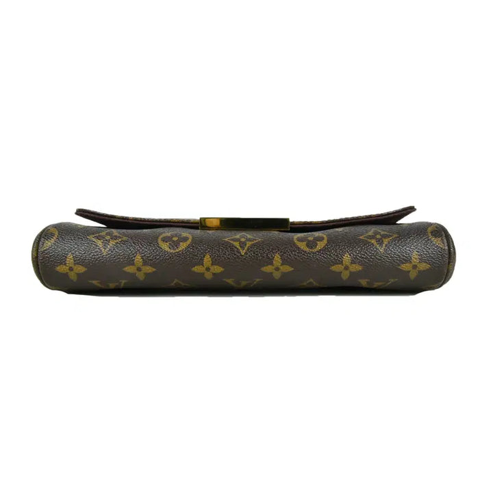 [BUNJANG] Louis Vuitton Monogram Favorite Crossbody Bag / MM루이비통 모노그램 페이보릿 크로스백