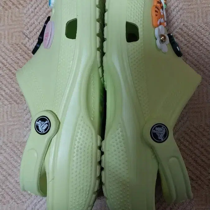 [SOLD OUT] 크록스 정품 샌들J.6. 250