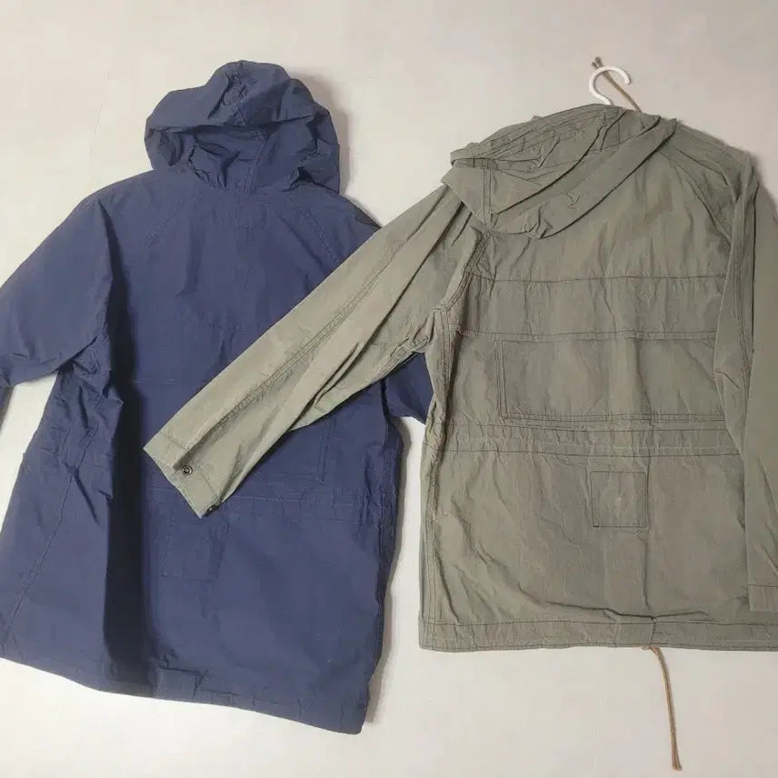 [BUNJANG] Nigel Cabourn Anorak (Size 48) / 나이젤카본 아노락 48사이즈