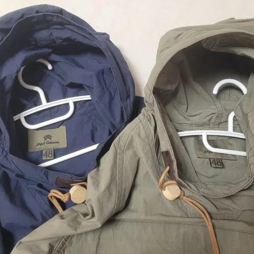 [BUNJANG] Nigel Cabourn Anorak (Size 48) / 나이젤카본 아노락 48사이즈