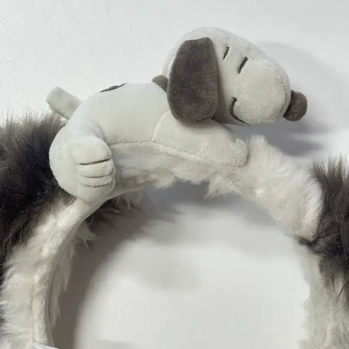 [BUNJANG] Universal Studios Snoopy Headband / 유니버설스튜디오 스누피 머리띠