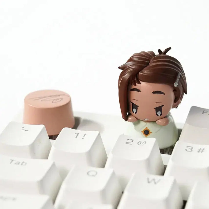 [BUNJANG] A-STE HyunA Baby Keycap / 에이스테 현아 베이비 키캡 판매