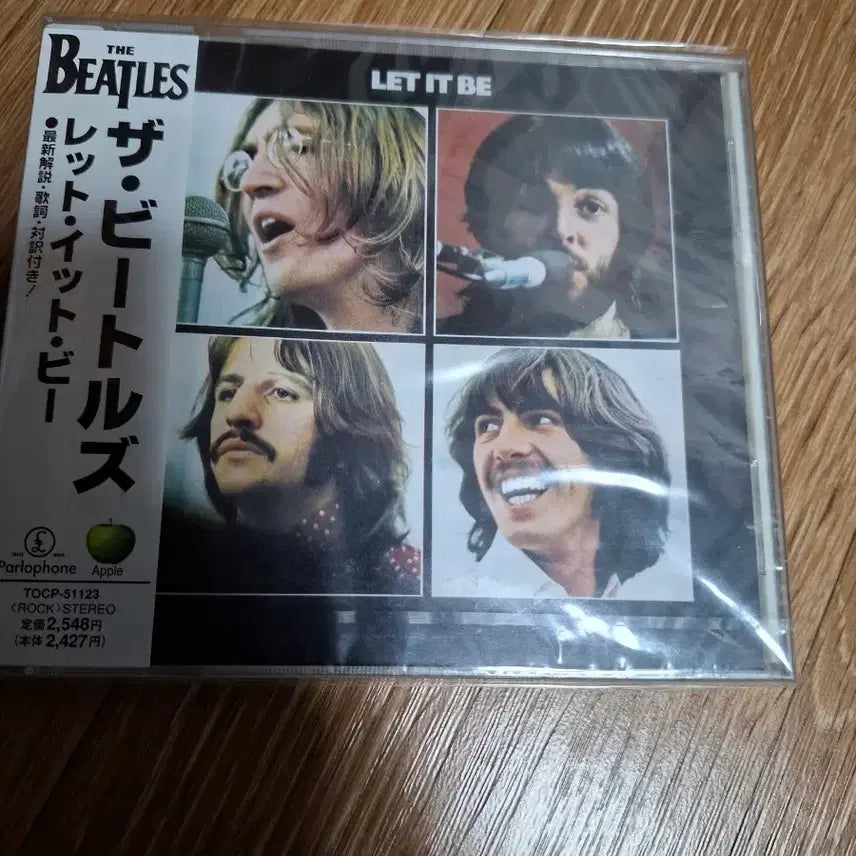 [BUNJANG] The Beatles Let It Be CD / 비틀즈 Let It Be (렛잇비) CD