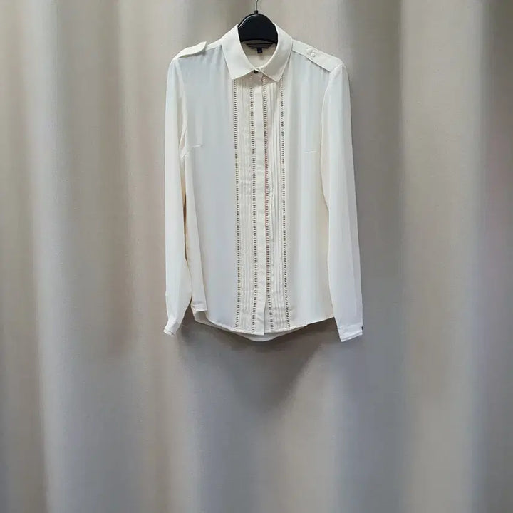 [BUNJANG] Tommy Hilfiger Blouse Shirt / 타미힐피거 셔츠 블라우스