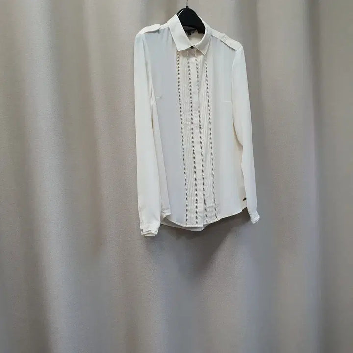 [BUNJANG] Tommy Hilfiger Blouse Shirt / 타미힐피거 셔츠 블라우스