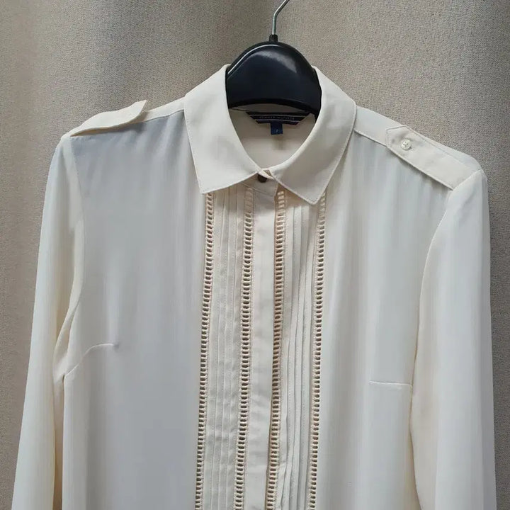 [BUNJANG] Tommy Hilfiger Blouse Shirt / 타미힐피거 셔츠 블라우스