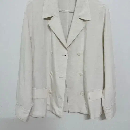 [BUNJANG] MORGAN Cotton Linen Jacket / MORGAN 면 마 자켓