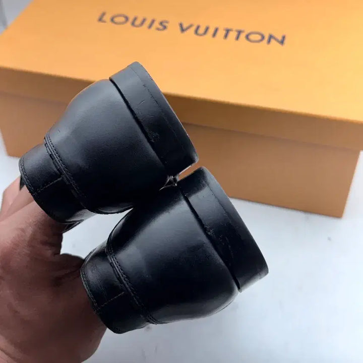 [BUNJANG] Louis Vuitton Leather Shoes / 정품)루이비통구두 255