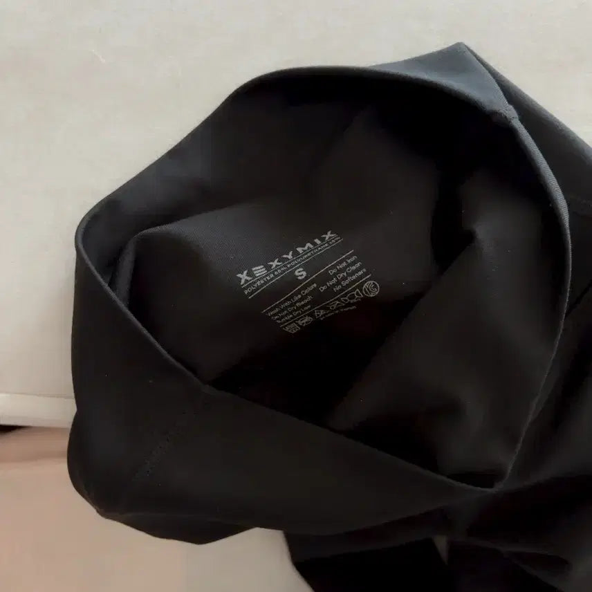 [BUNJANG] JESSI MIX Leggings Black S / 제시믹스 레깅스 블랙 S