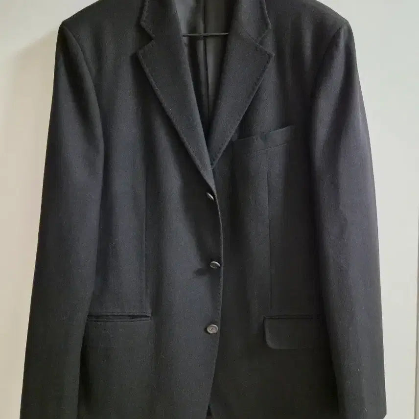 [SOLD OUT] 타임옴므 정장 수트 셋업 세트 블랙