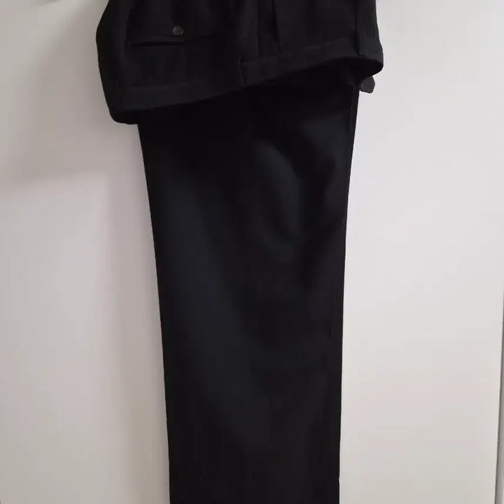 [SOLD OUT] 타임옴므 정장 수트 셋업 세트 블랙
