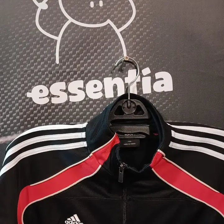 [BUNJANG] Adidas Condivo Zip-Up Jersey / 아디다스 콘디보 집업 져지